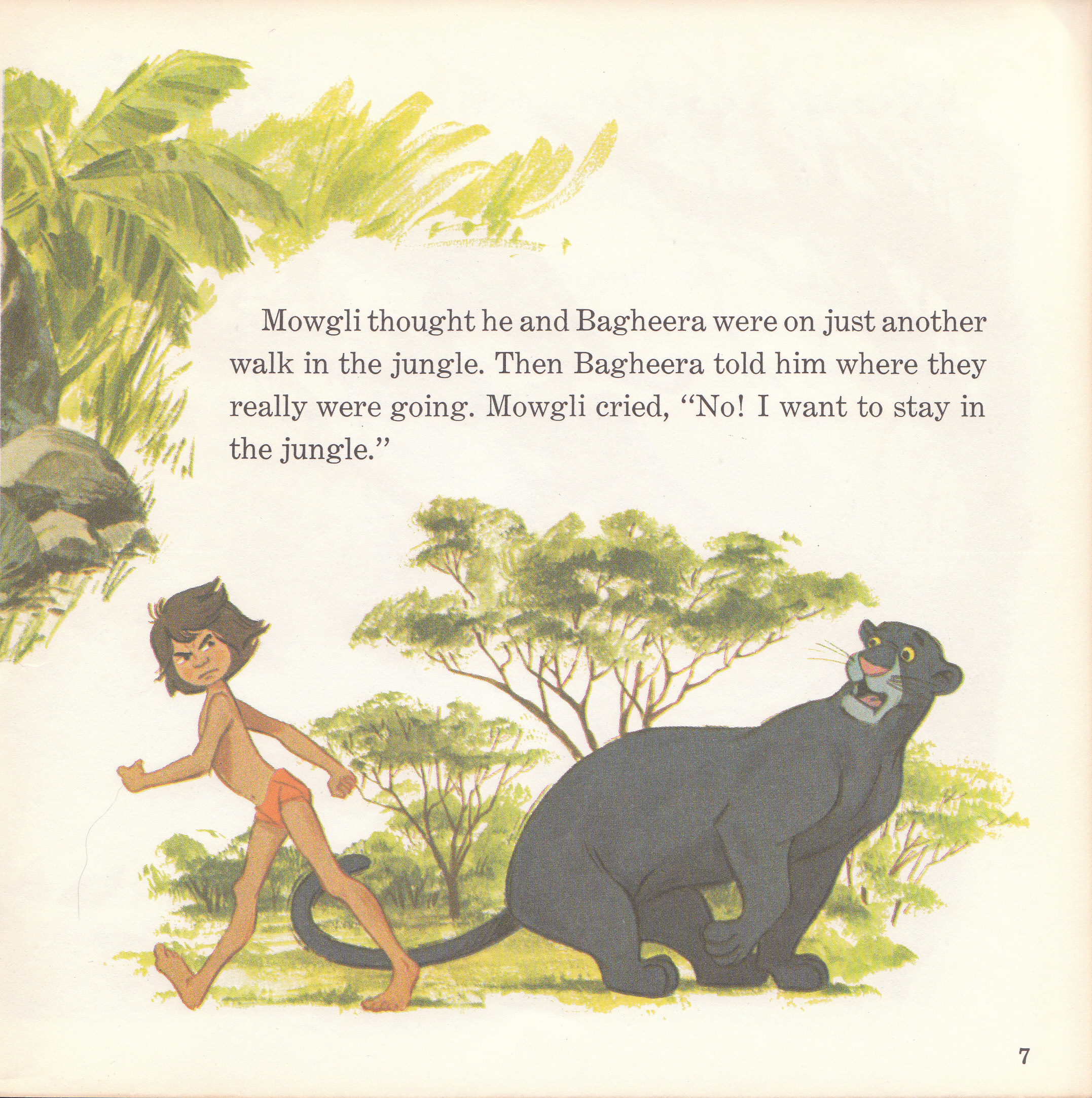 The Jungle Book (09),绘本,绘本故事,绘本阅读,故事书,童书,图画书,课外阅读